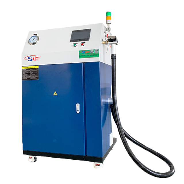 超低溫單槍冷媒加注機(jī)